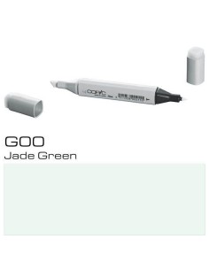 Rotulador Copic Ciao Verde Jade G00