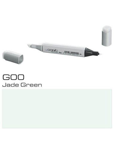 Rotulador Copic Ciao Verde Jade G00
