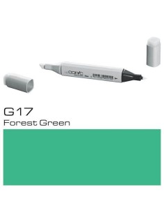 Rotulador Copic Ciao Bosque Verde G17