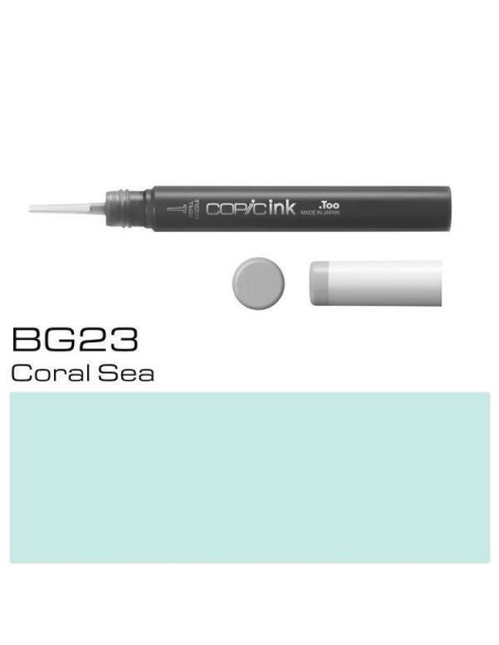 Rotulador Copic Ciao Coral BG23