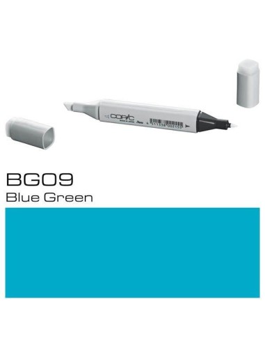 Rotulador Copic Ciao Azul Verdoso BG09