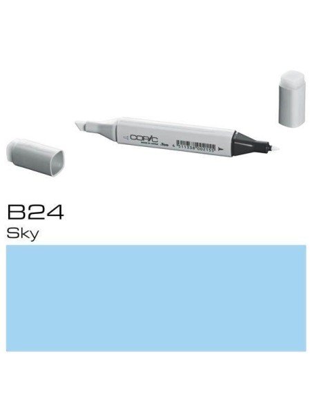 Rotulador Copic Ciao Azul Cielo B24