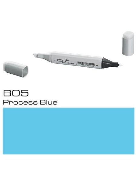 Rotulador Copic Ciao Azul B05