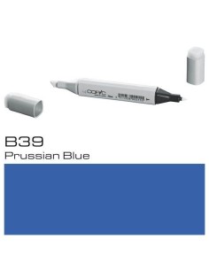 Rotulador Copic Ciao Azul Prusia B39