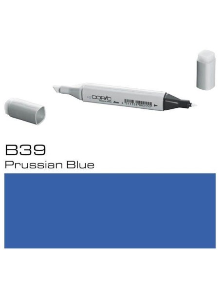 Rotulador Copic Ciao Azul Prusia B39