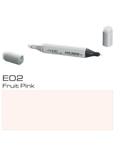 Rotulador Copic Ciao Rosa Fruta E02