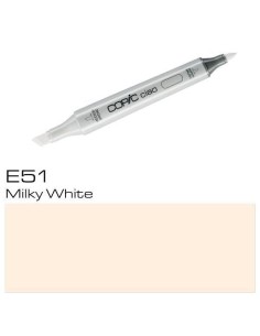 Rotulador Copic Ciao Blanco Rosa E51