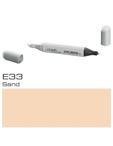 Rotulador Copic Ciao Arena E33