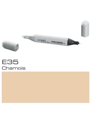 Rotulador Copic Ciao Gamuza E35