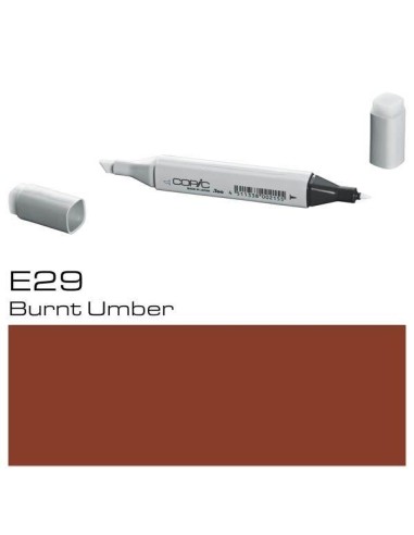 Rotulador Copic Ciao Sombra Quemada E29