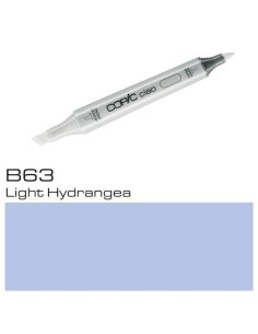 Rotulador Copic Ciao Azul Hortensa Claro B63