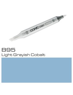 Rotulador Copic Ciao Azul Cobalto Claro B95