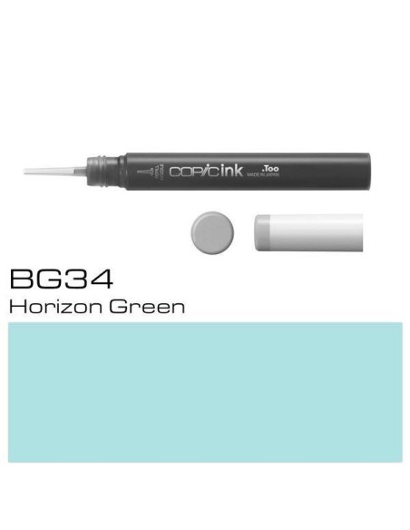 Rotulador Copic Ciao Verde Horizonte BG34