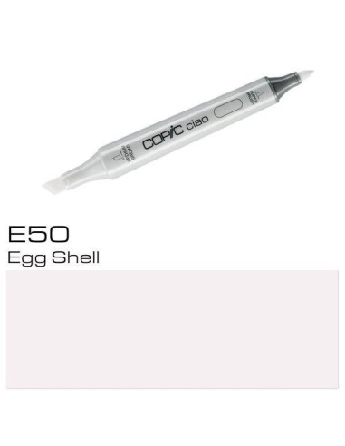 Rotulador Copic Ciao Cáscara de Huevo CE50