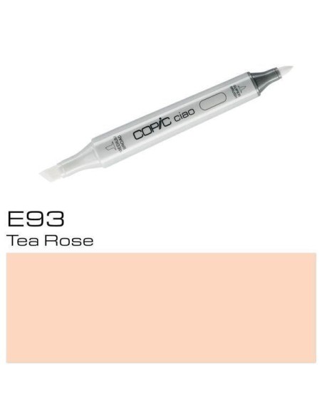 Rotulador Copic Ciao Rosa Té E93