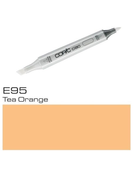 Rotulador Copic Ciao Naranja Té E95