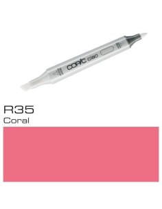 Rotulador Copic Ciao Coral R35