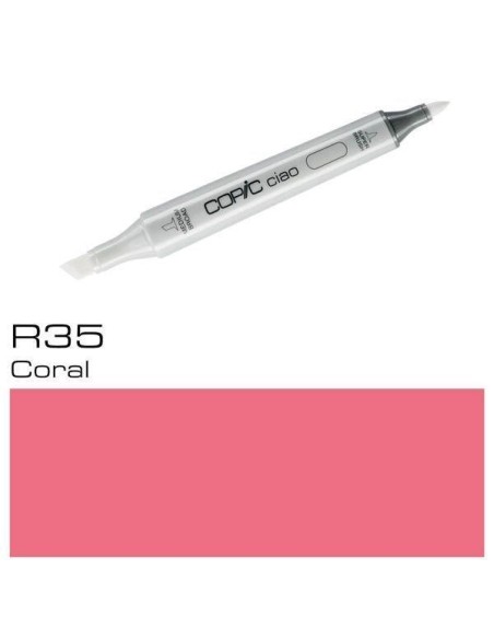 Rotulador Copic Ciao Coral R35
