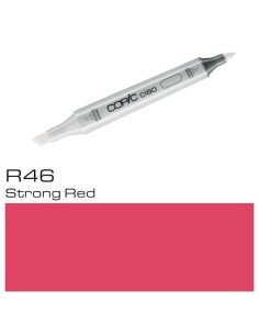 Rotulador Copic Ciao Rojo Fuerte R46