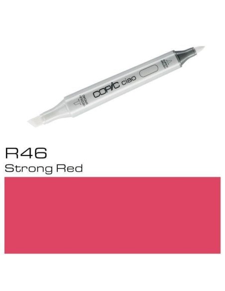 Rotulador Copic Ciao Rojo Fuerte R46