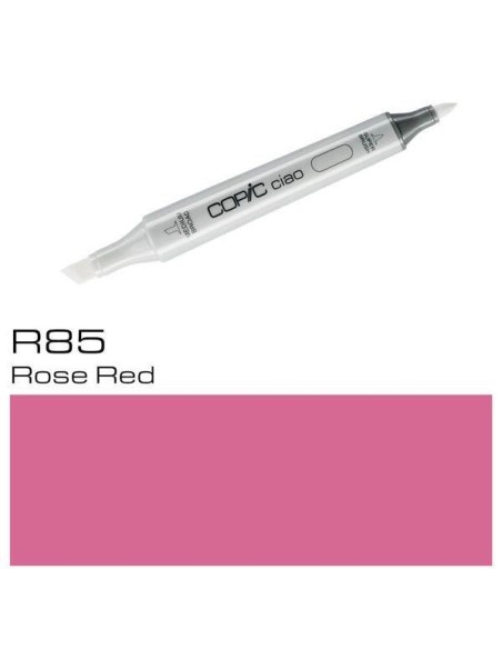 Rotulador Copic Ciao Rojo Rosa R85