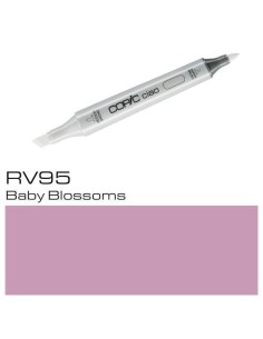 Rotulador Copic Ciao Pequeña Flor RV95