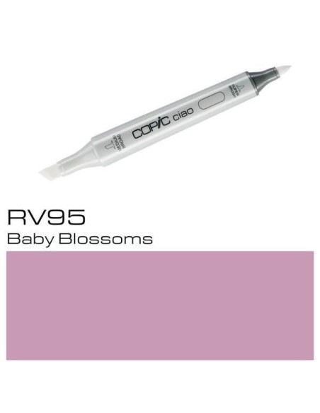 Rotulador Copic Ciao Pequeña Flor RV95