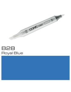 Rotulador Copic Ciao Azul Marino B28