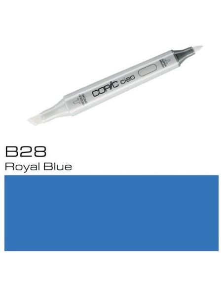 Rotulador Copic Ciao Azul Marino B28