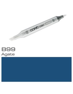 Rotulador Copic Ciao Azul Ágata B99