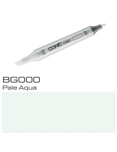 Rotulador Copic Ciao Agua Clara BG000