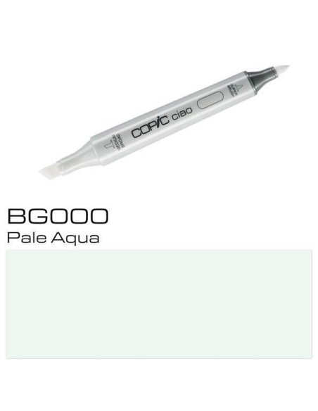 Rotulador Copic Ciao Agua Clara BG000
