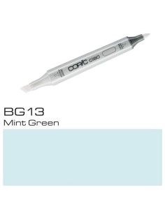 Rotulador Copic Ciao Verde Hierbabuana BG13