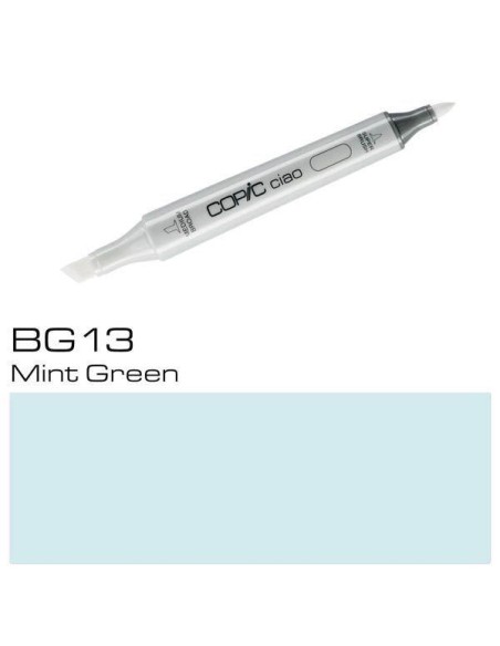 Rotulador Copic Ciao Verde Hierbabuana BG13