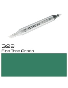 Rotulador Copic Ciao Verde Pino G29