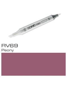 Rotulador Copic Ciao Peony RV69