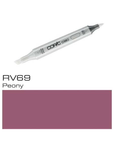 Rotulador Copic Ciao Peony RV69