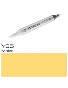 Rotulador Copic Ciao Maiz Y35