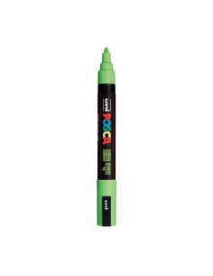 Rorulador Posca PC5M Verde Manzana Nº72