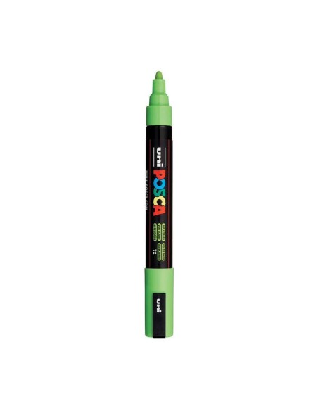 Rorulador Posca PC5M Verde Manzana Nº72