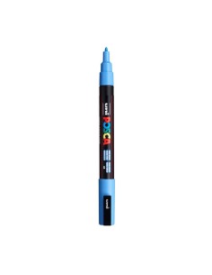 Rotulador Posca PC3M Azul Cielo Nº48
