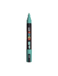 Rotulador Posca PC5M Verde Esmeralda Nº31