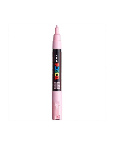 Rotulador Posca PC5M Rosa Claro Nº51