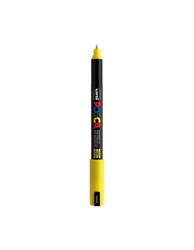 Rotulador Posca PC1MR Amarillo Nº2
