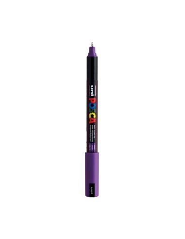 Rotulador Posca PC1MR Violeta Nº12