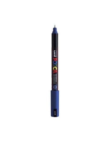 Rotulador Posca PC1MR Azul Nº33