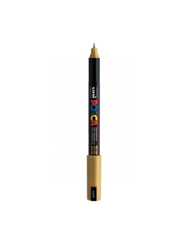 Rotulador Posca PC1MR Oro Nº25