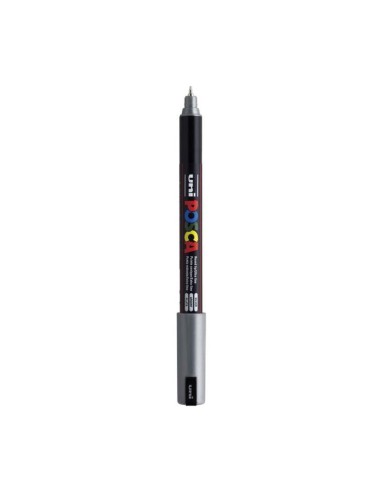 Rotulador Posca PC1MR Plata Nº26