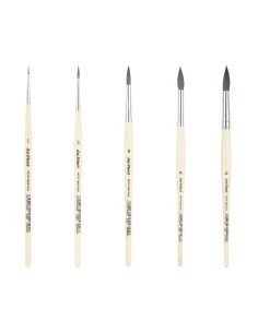 Pincel Da Vinci Petit Gris Pur 5590