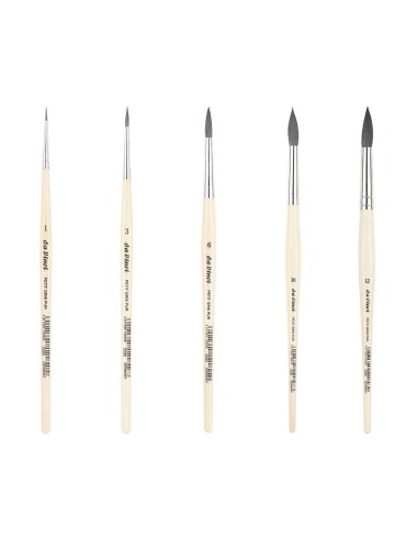 Pincel Da Vinci Petit Gris Pur 5590